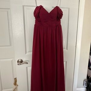Bridesmaid Dress Size 6 Revelry